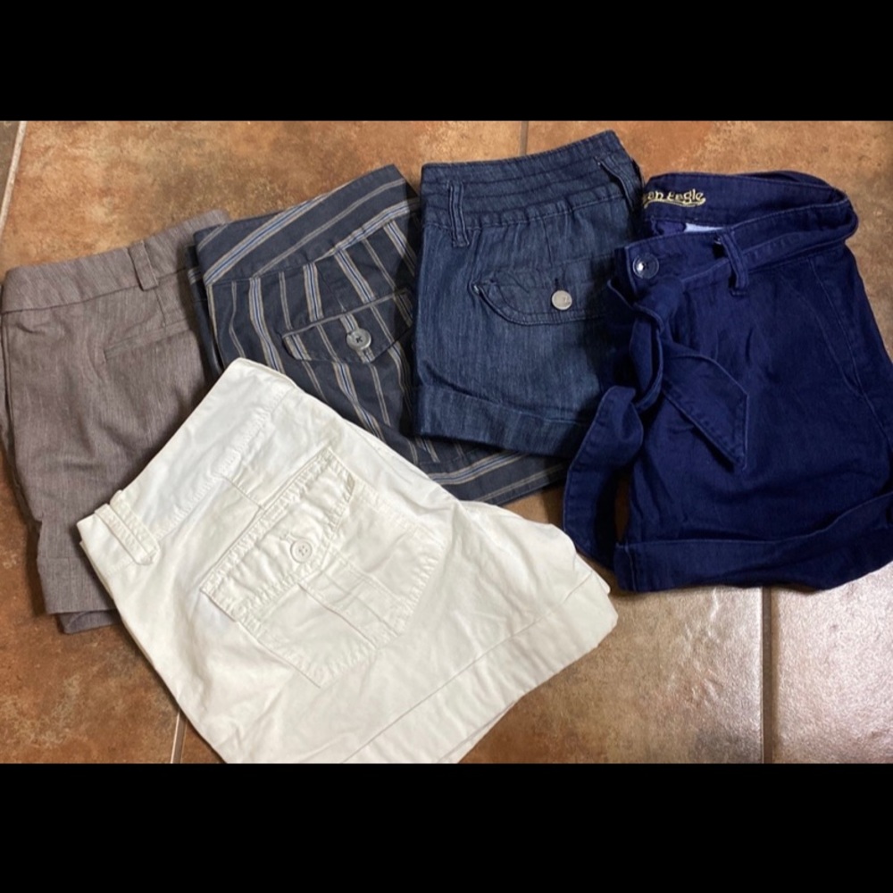 Shorts bundle